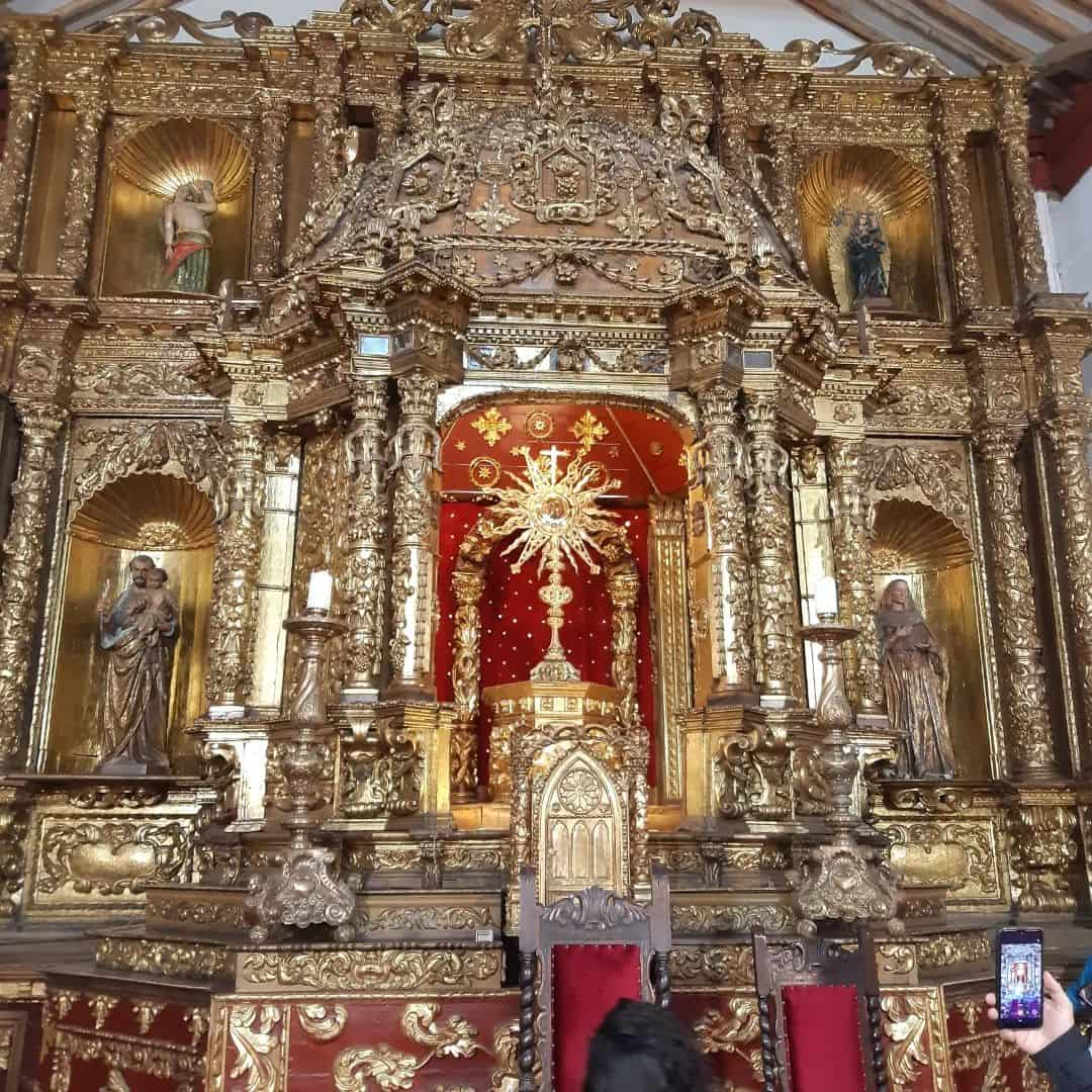 Iglesia de Santa Bárbara