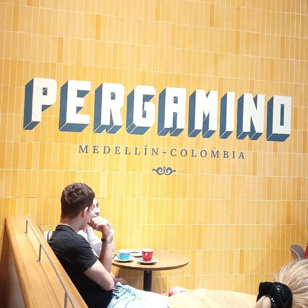 Pergamino Café