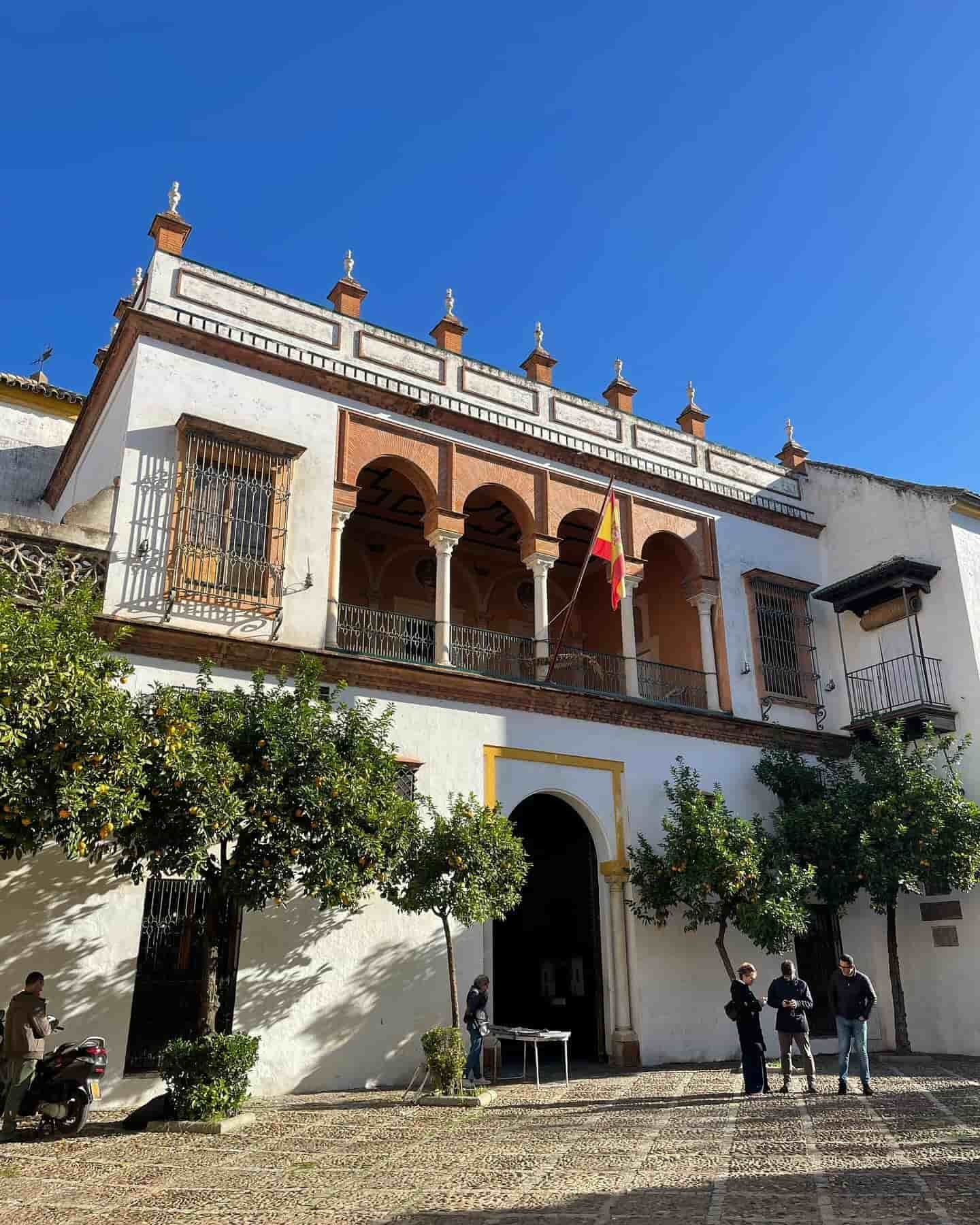 Bairro judeu, Sevilha, Espanha