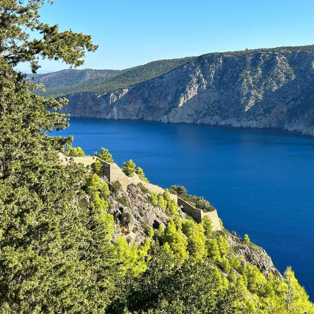 Castle of Assos