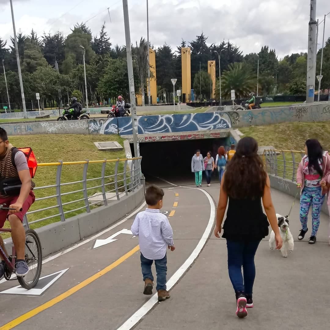 Parque Metropolitano Simón Bolívar