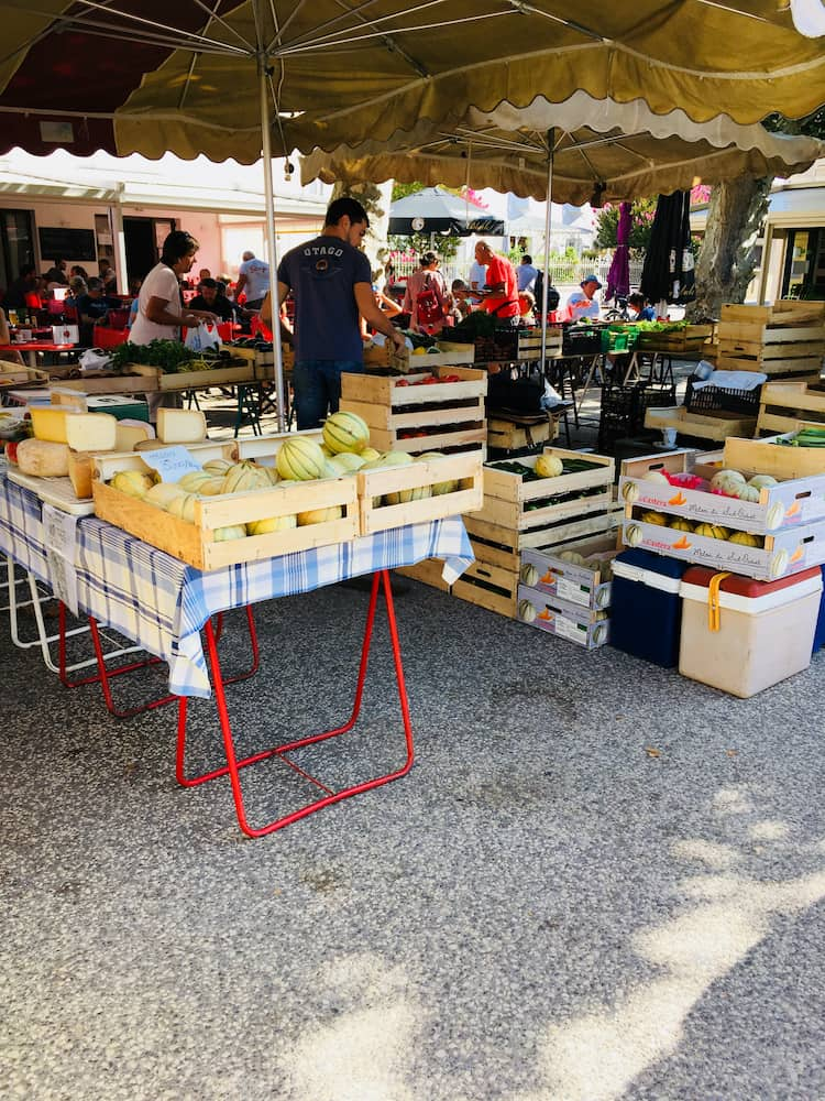 Marché des Producteurs, Bordeaux