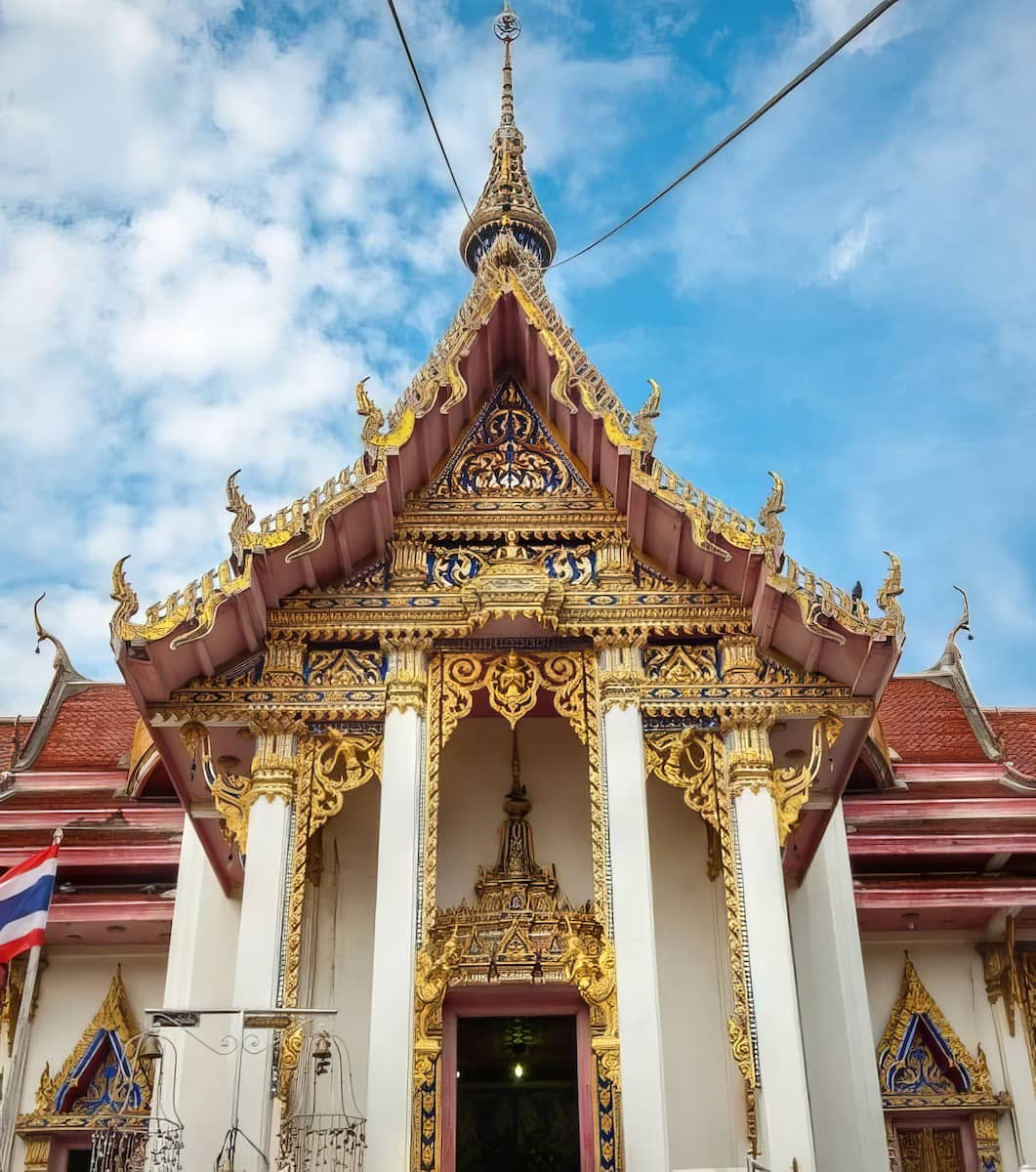 Wat Chaimongkol, Pattaya