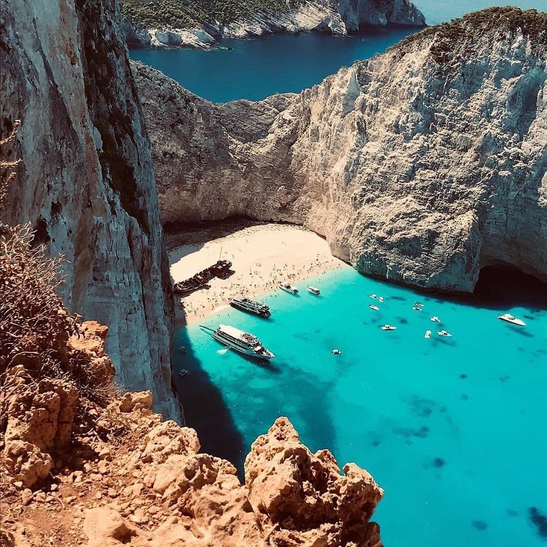 Navagio Beach