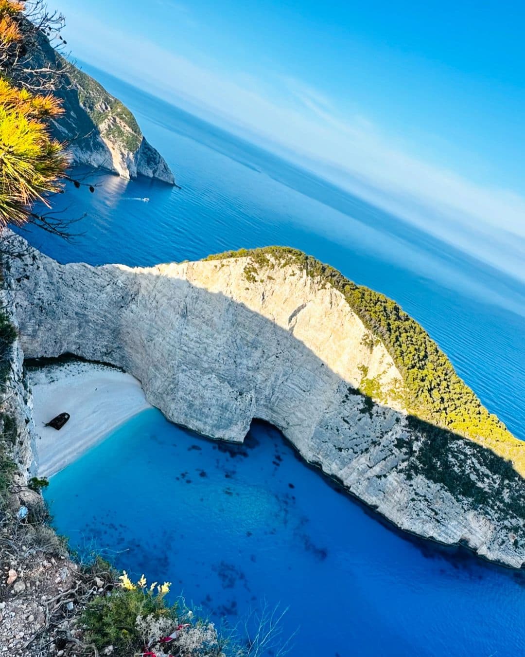 Navagio Beach