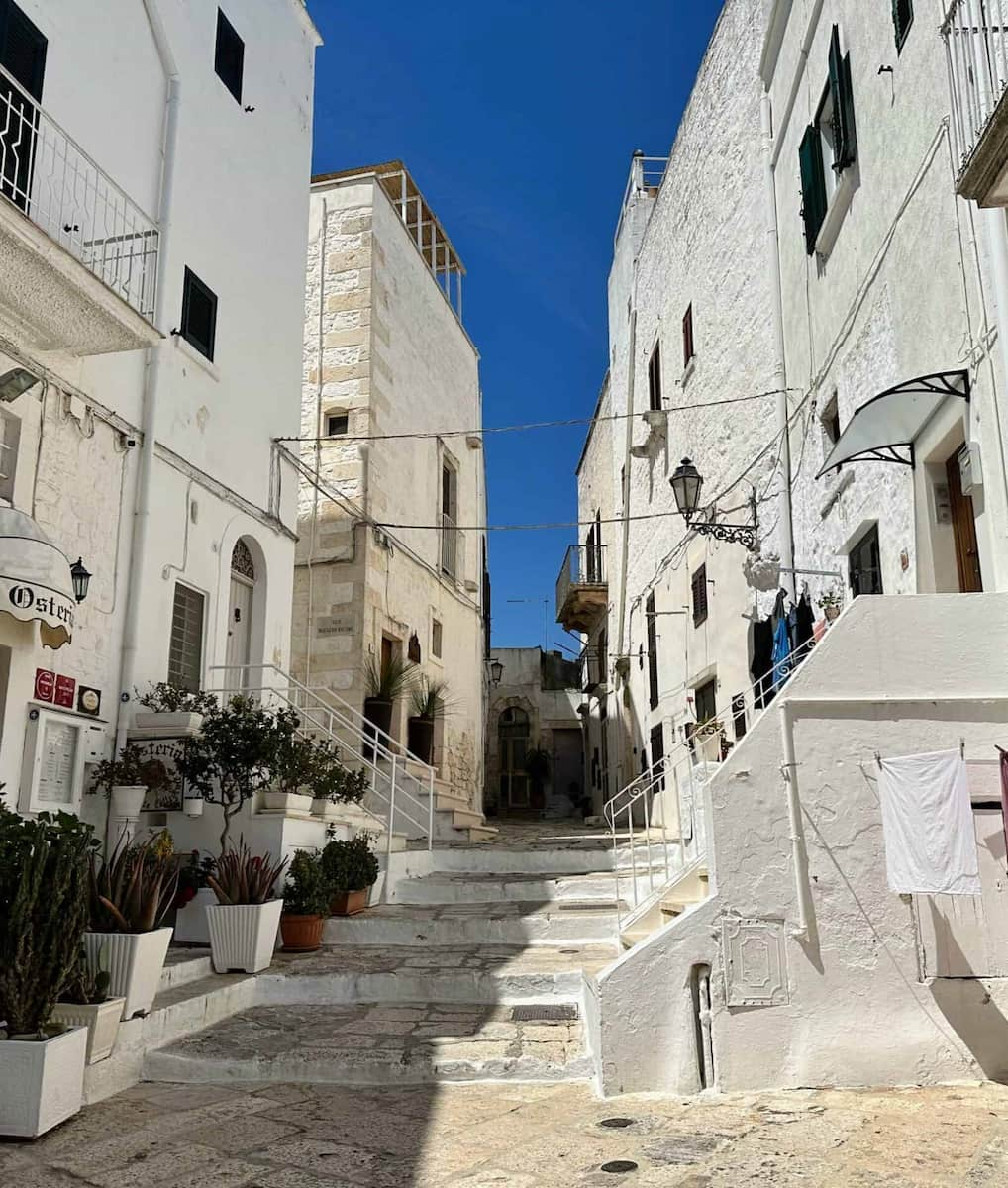 Ostuni, Puglia