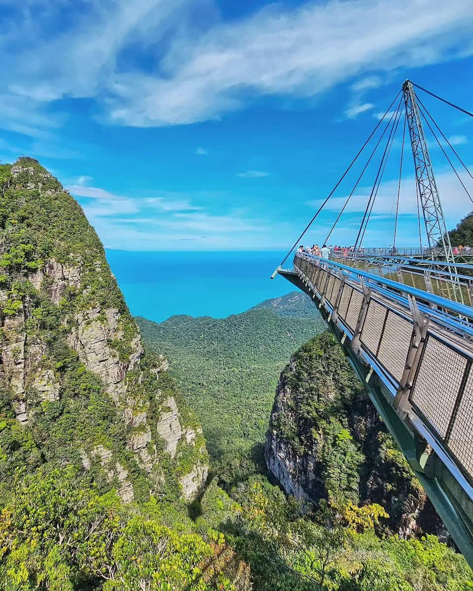 SkyBridge, Langkawi