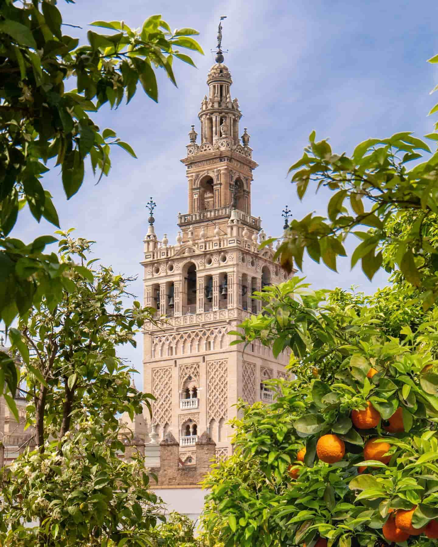 Catedral de Sevilha, Espanha