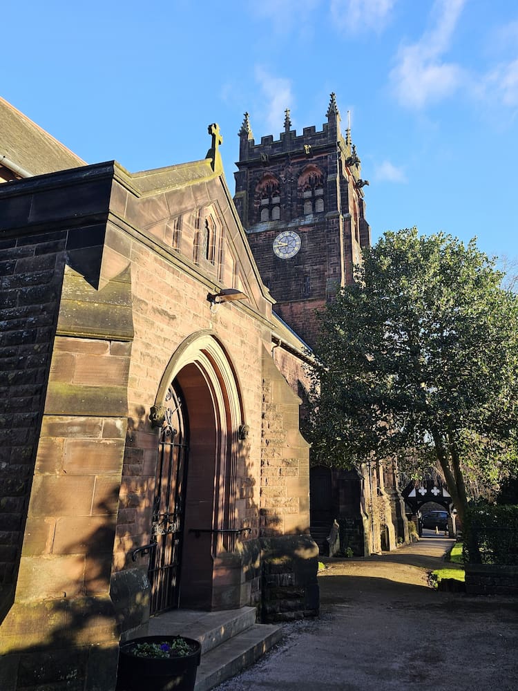 Igreja de São Pedro, Liverpool