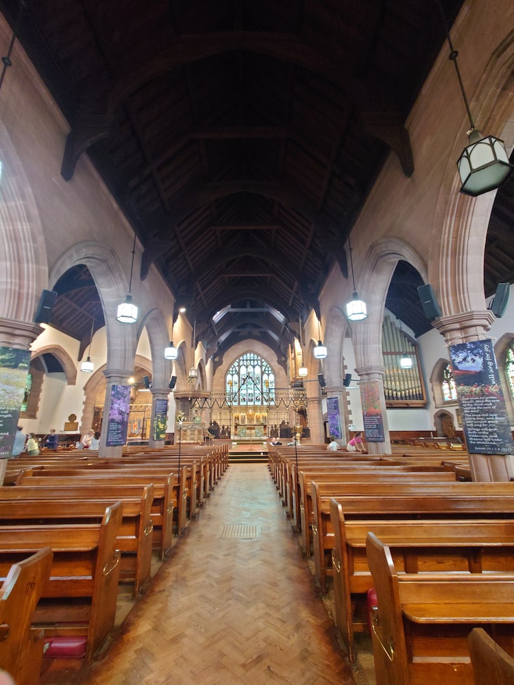 Igreja de São Pedro, Liverpool