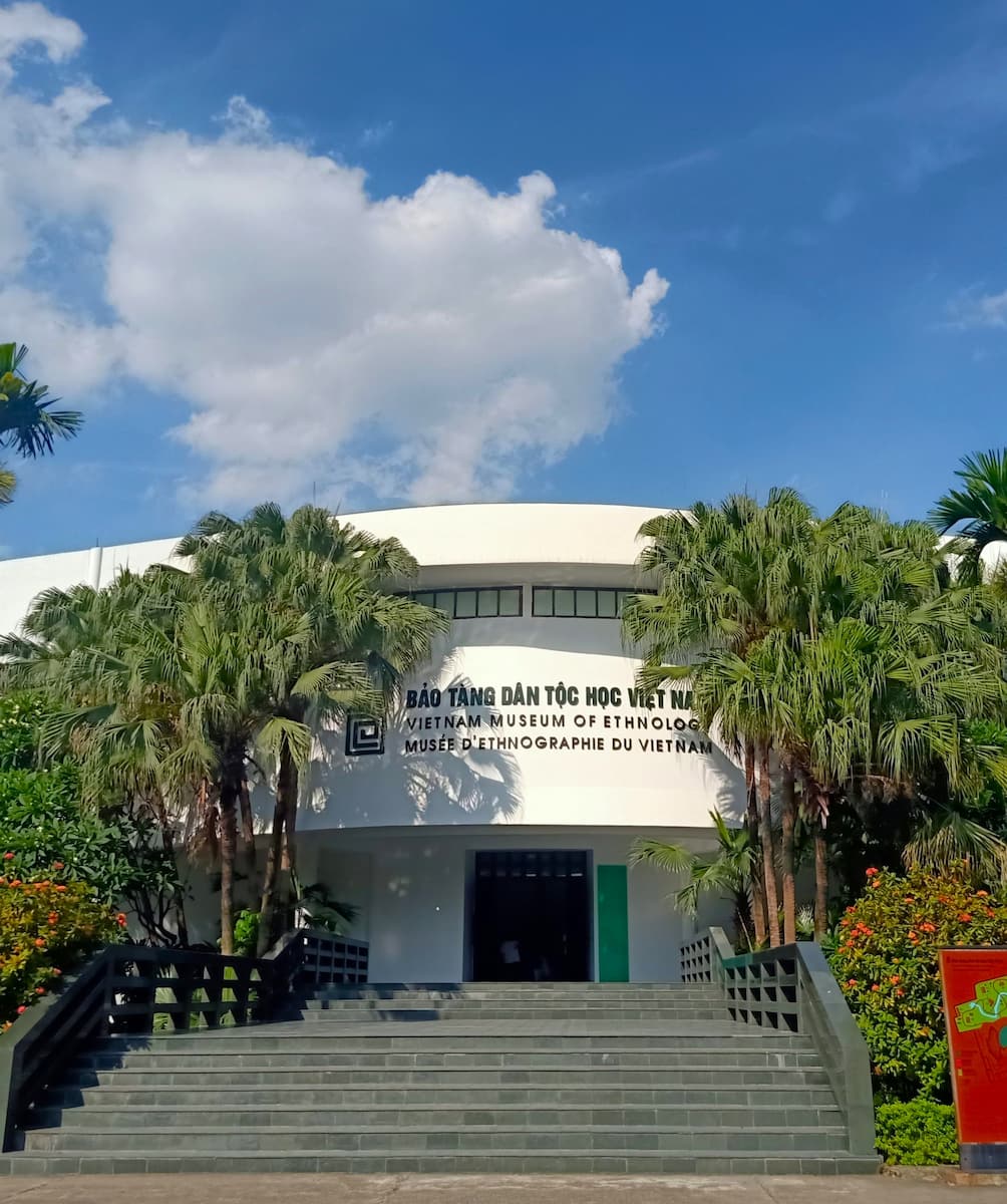 Museu de Etnologia do Vietnã