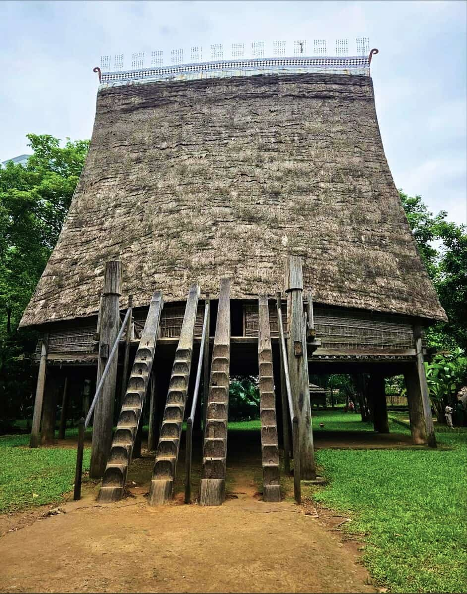 Museu de Etnologia do Vietnã