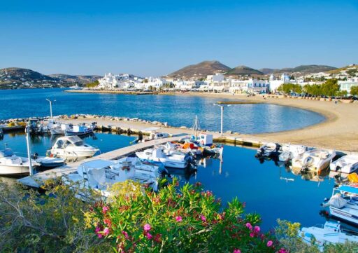 Paros, Greece