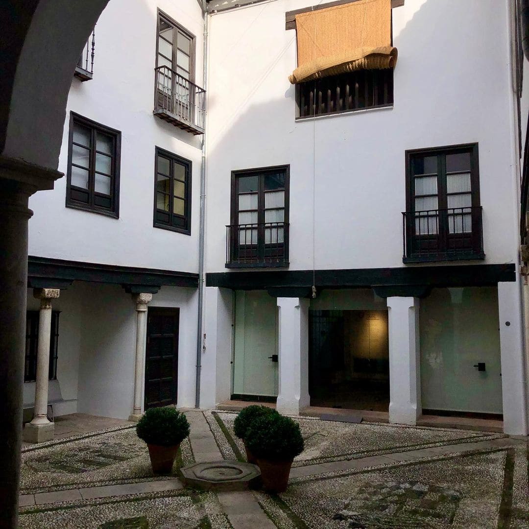 Casa de los Tiros