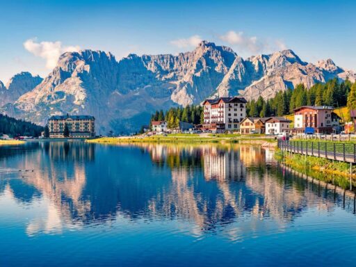 Dolomites, Italy