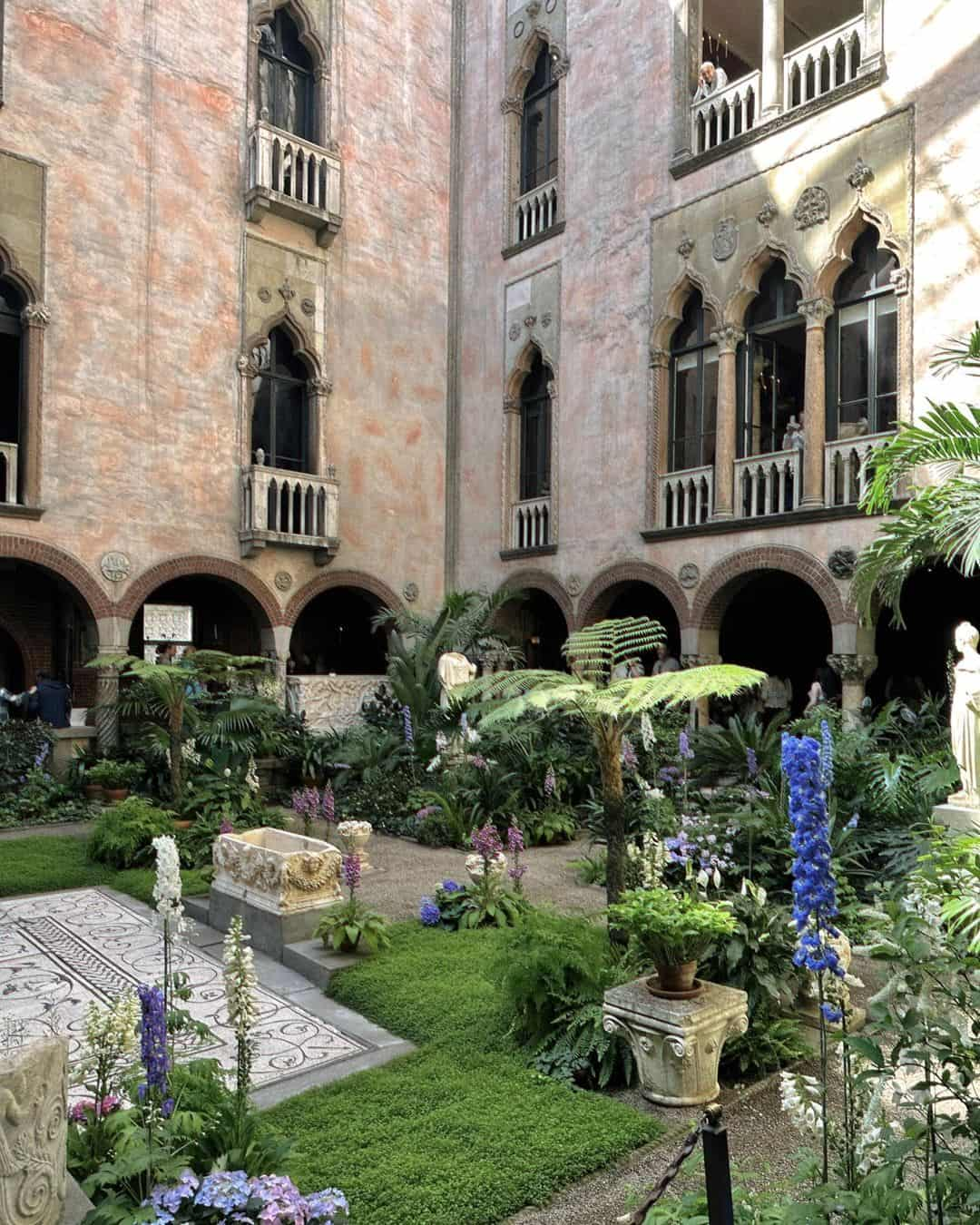 Isabella Stewart Gardner Museum