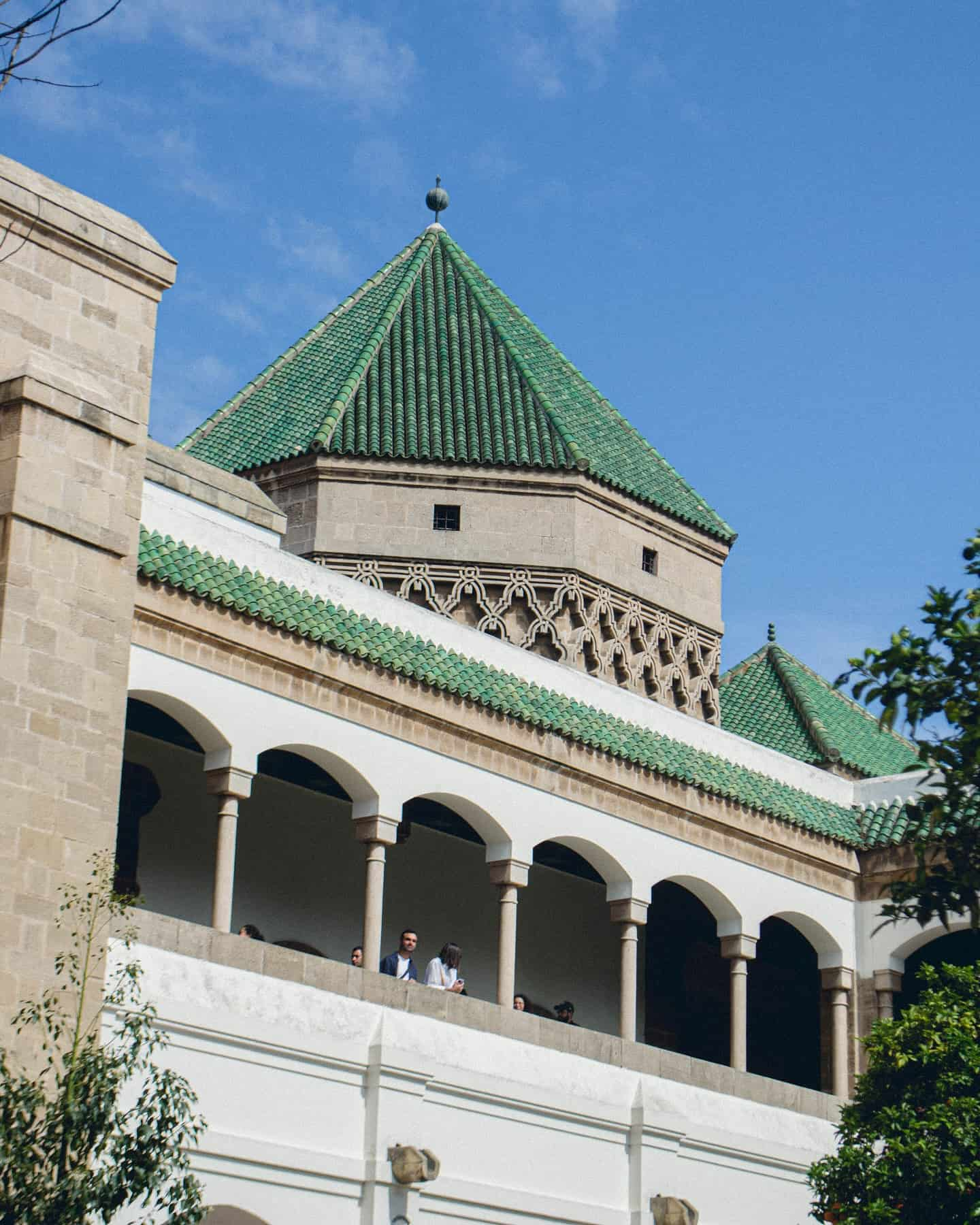 Mahkama du Pacha, Casablanca