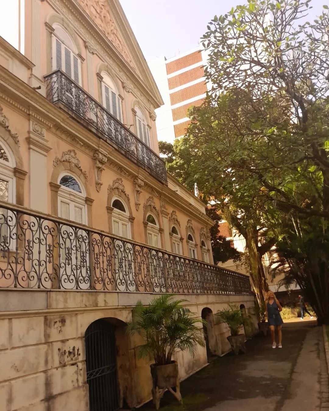 Museu Casa de Rui Barbosa