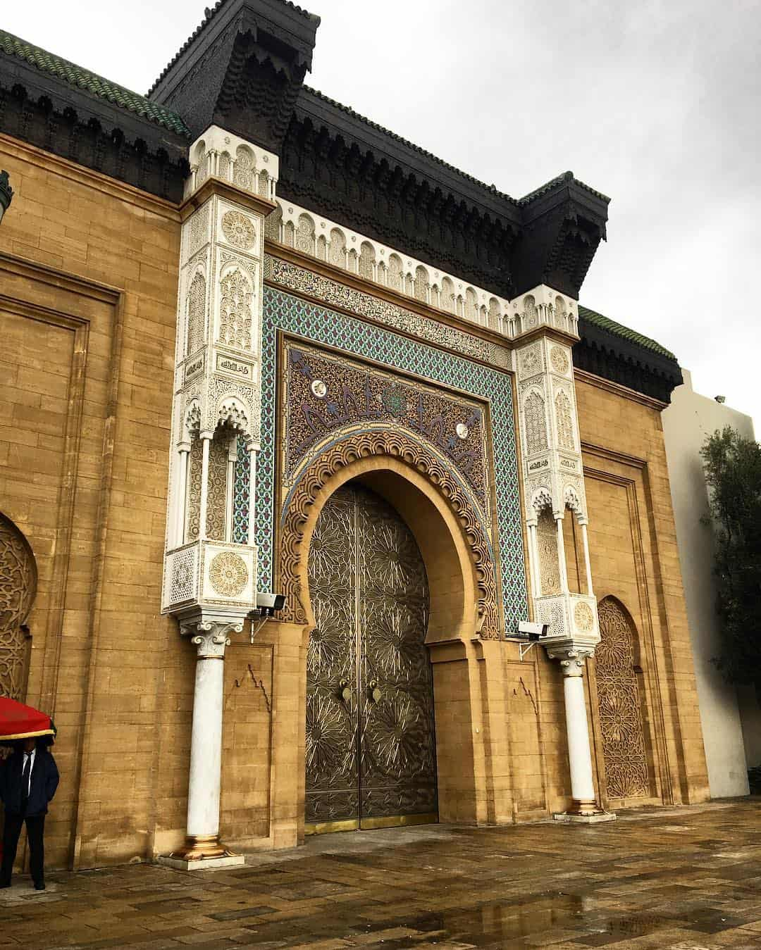 Palais Royal, Casablanca