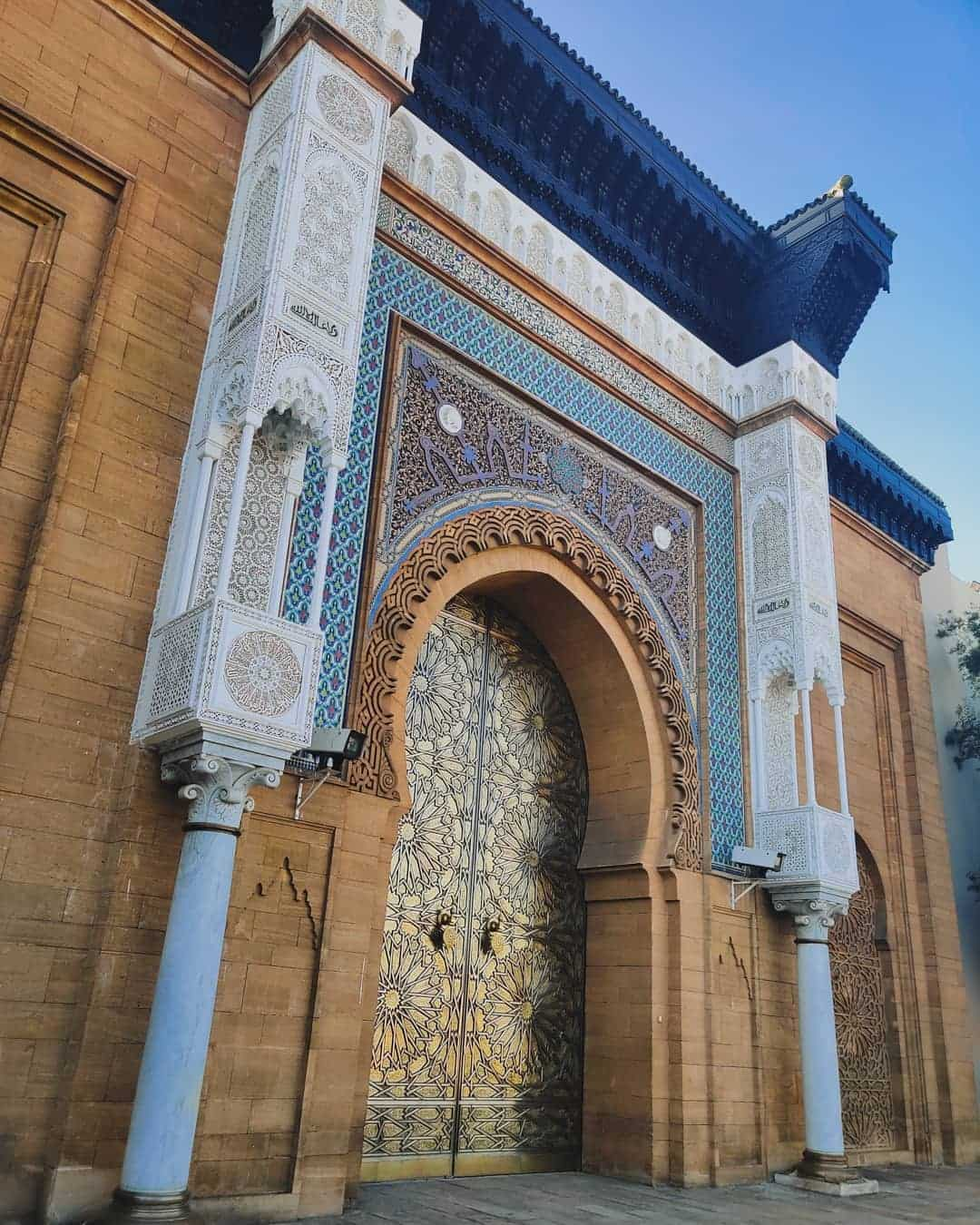 Royal Palace, Casablanca