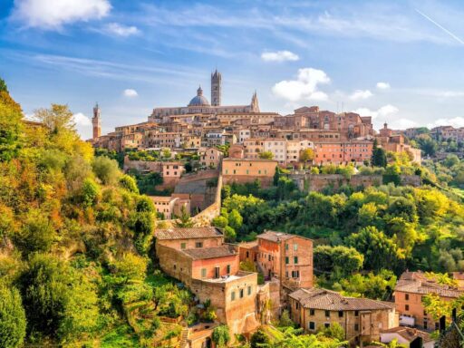 Tuscany, Italy