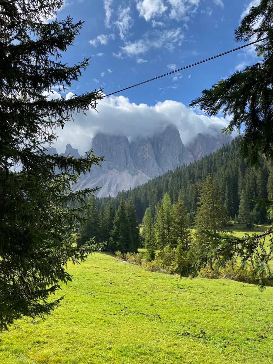 Val di Funes, Dolomites