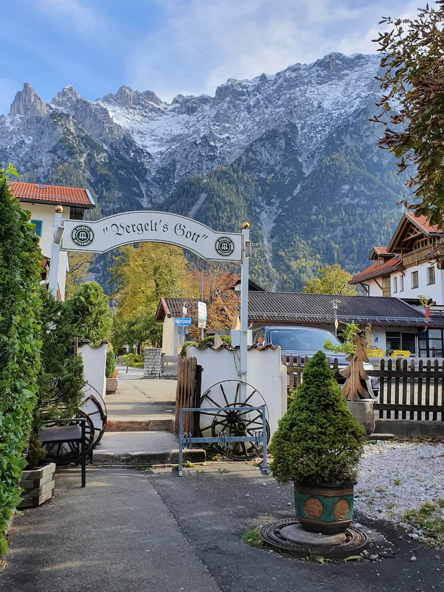 Gasthof Stern, Dolomitas