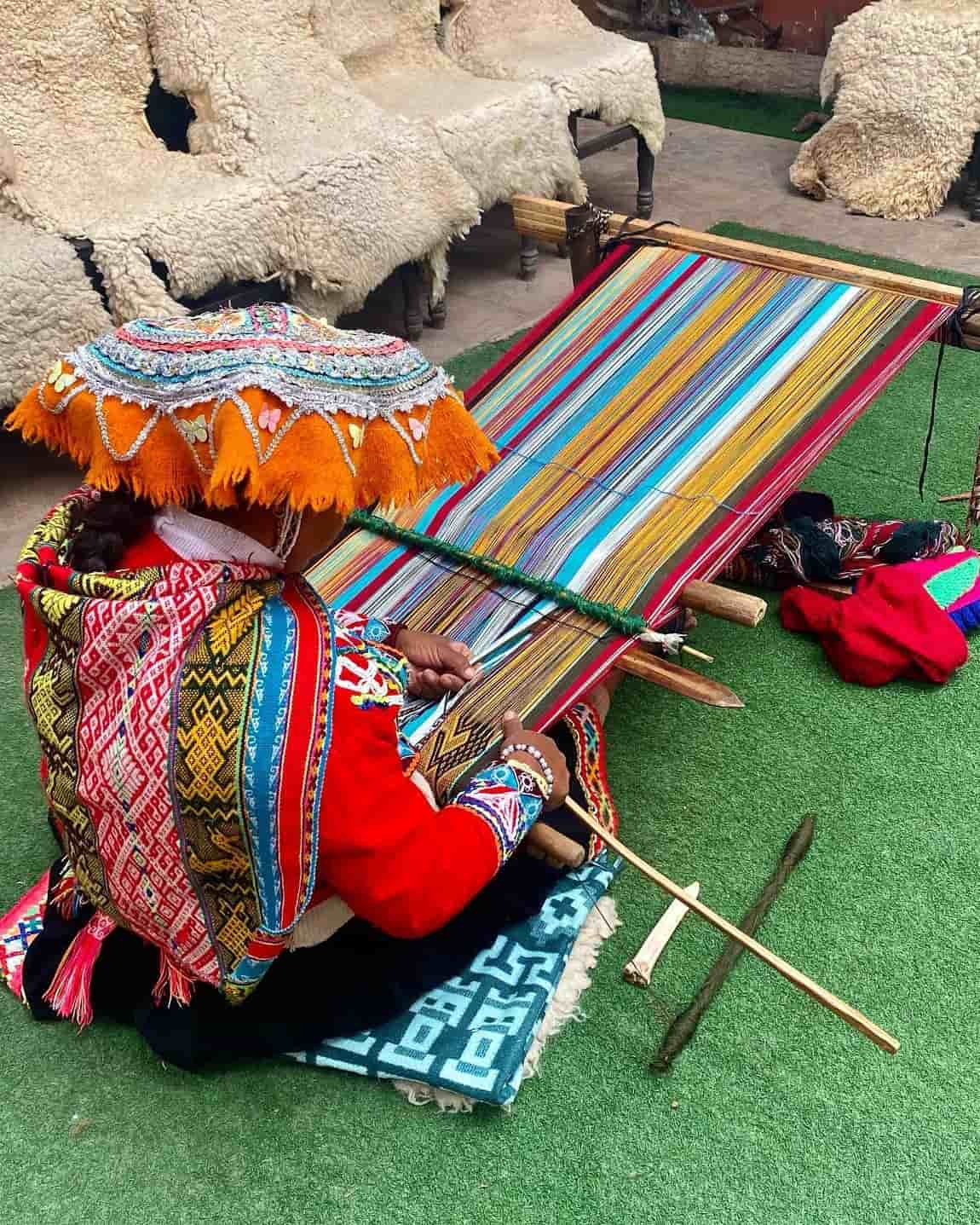 Chinchero, Peru