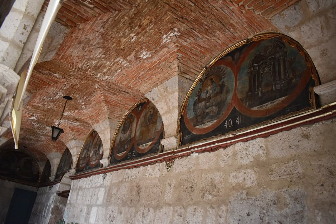 Santa Catalina Monastery