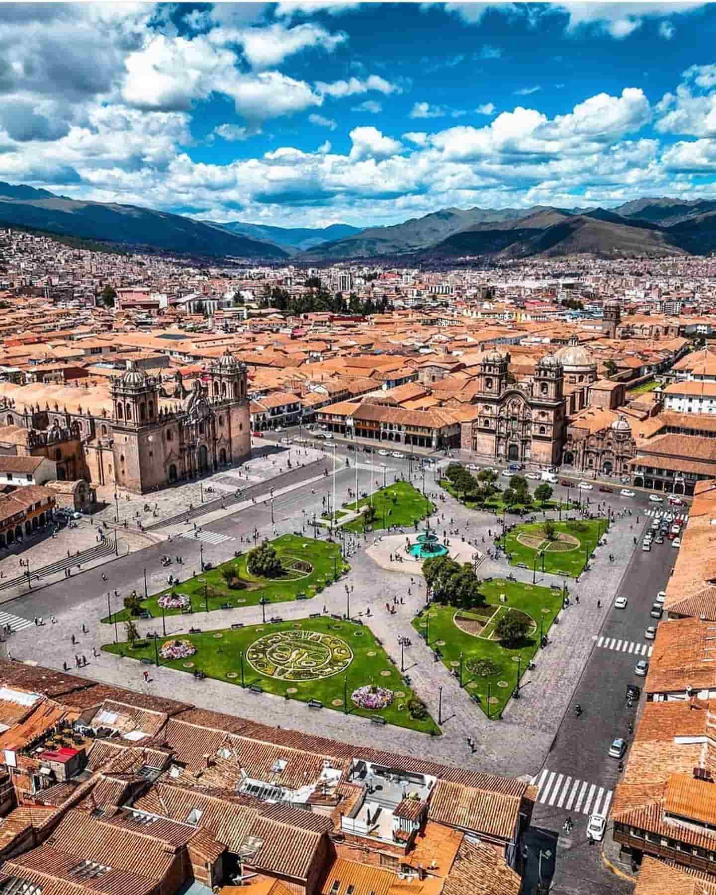 Plaza de Armas, Cusco