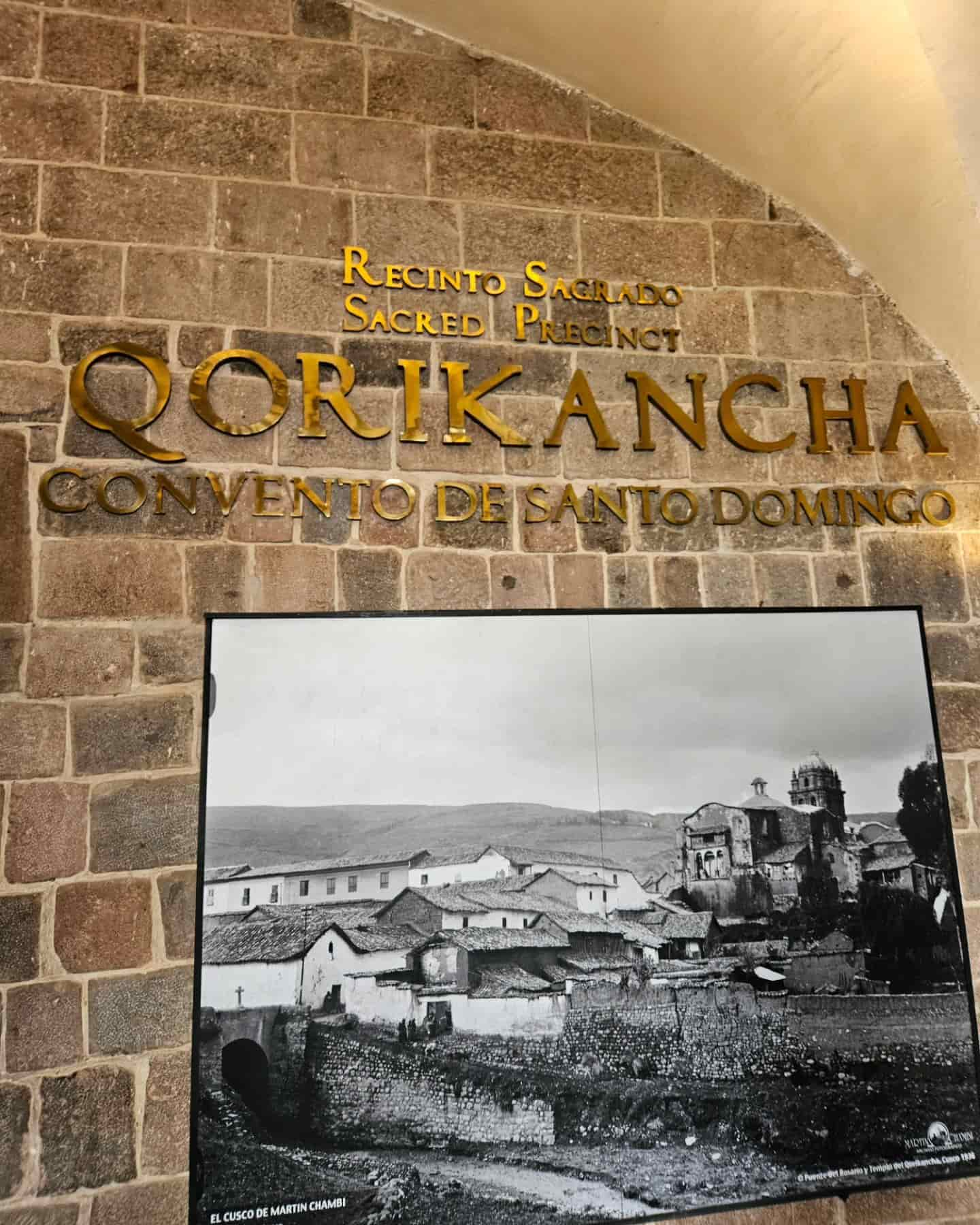 Qorikancha Templo Del Sol, Cusco