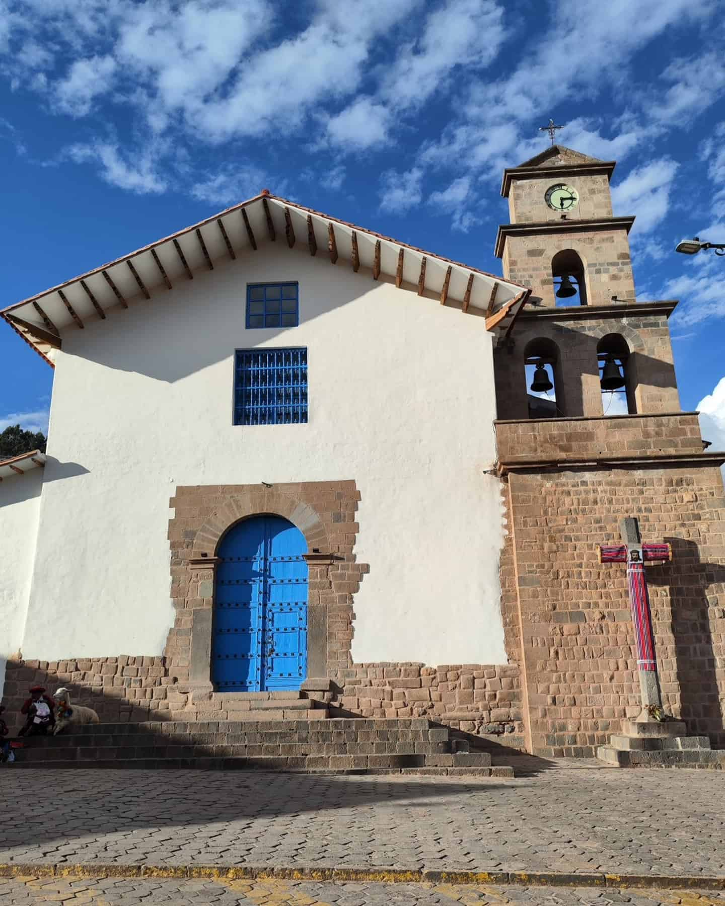 Igreja de San Blas, Cusco