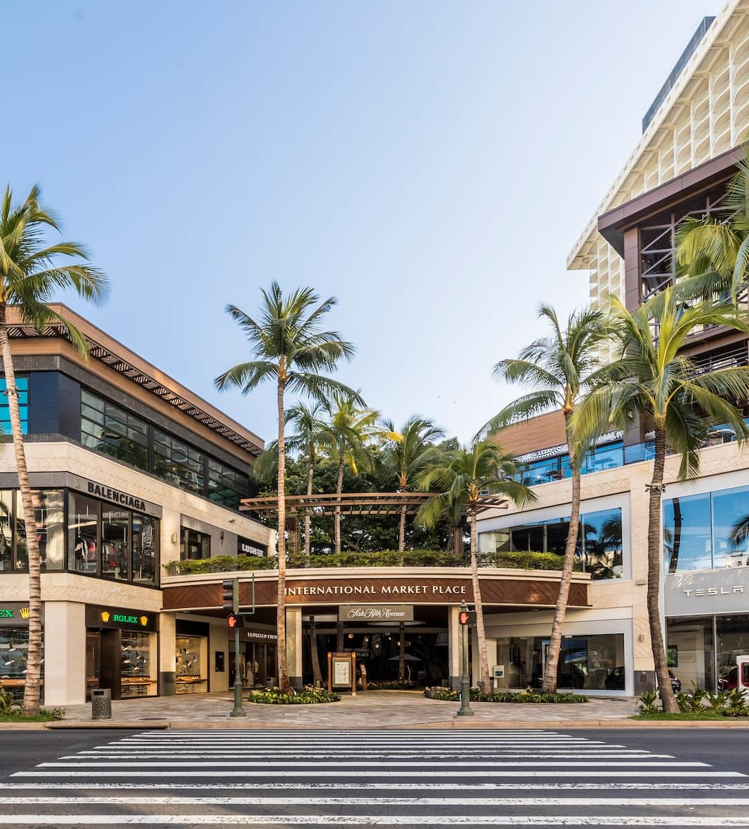 Kalakaua Avenue