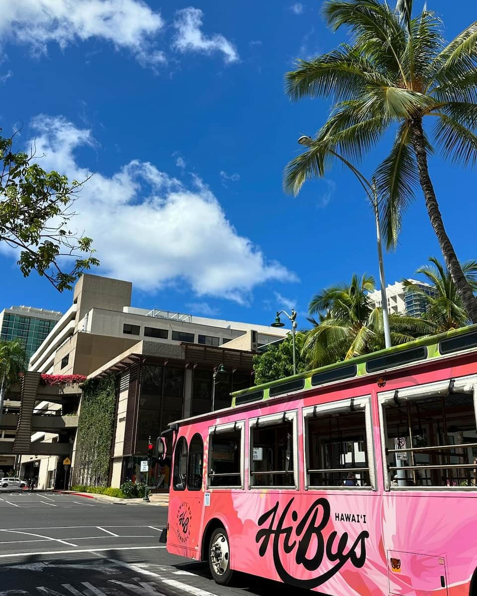 Kalakaua Avenue