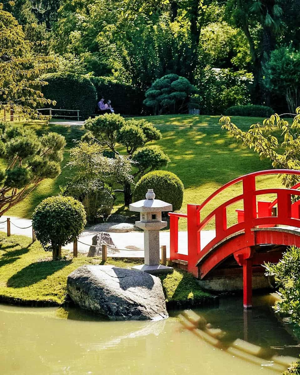 Jardim Japonês