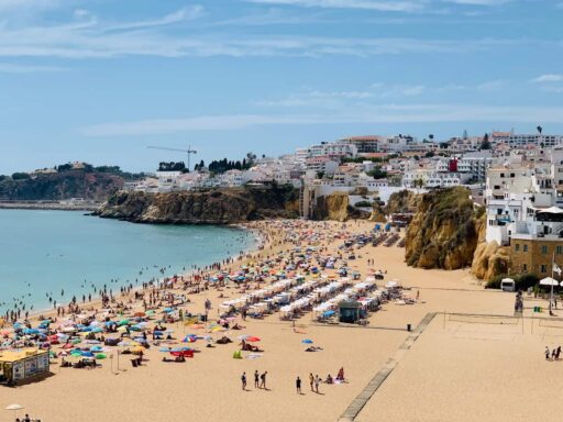 Albufeira, Portugal