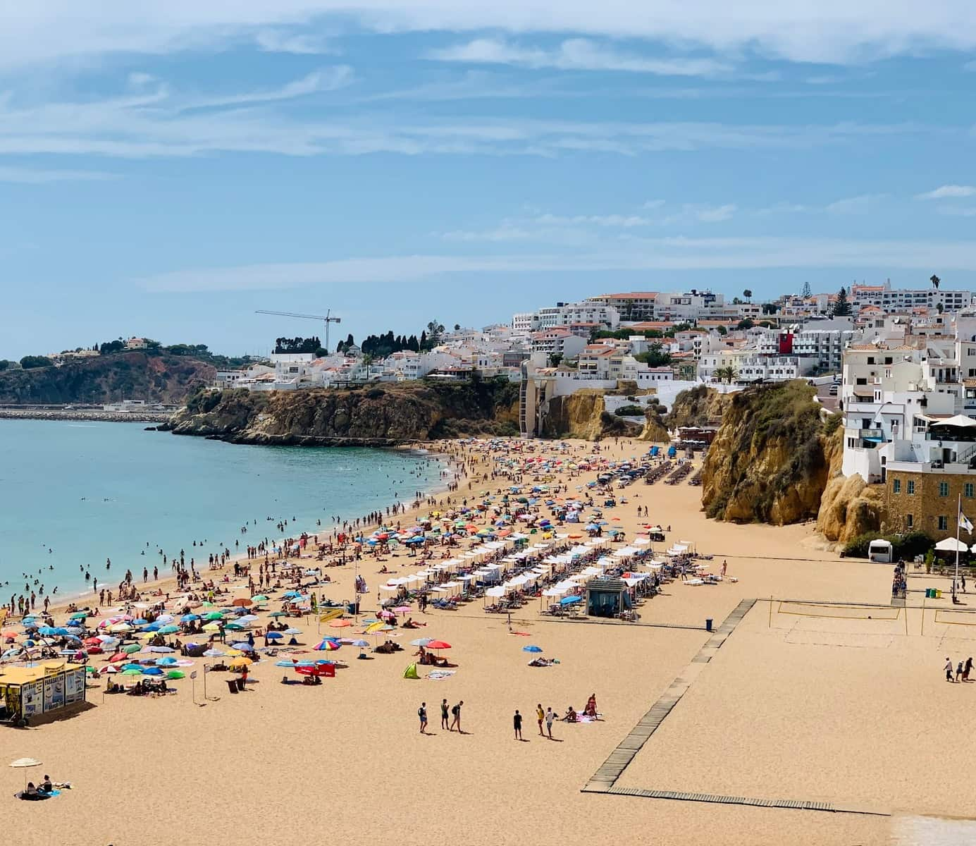 Albufeira, Portugal