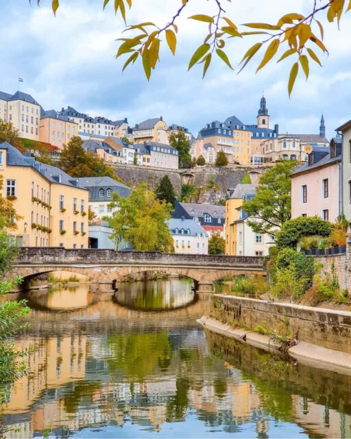 Grund, Luxembourg