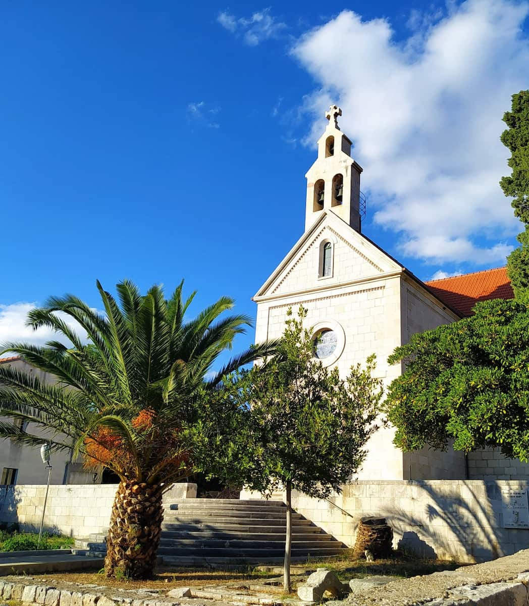 Sucuraj, Igreja de Santo António