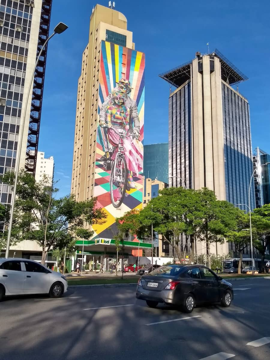 São Paulo, Pinheiros