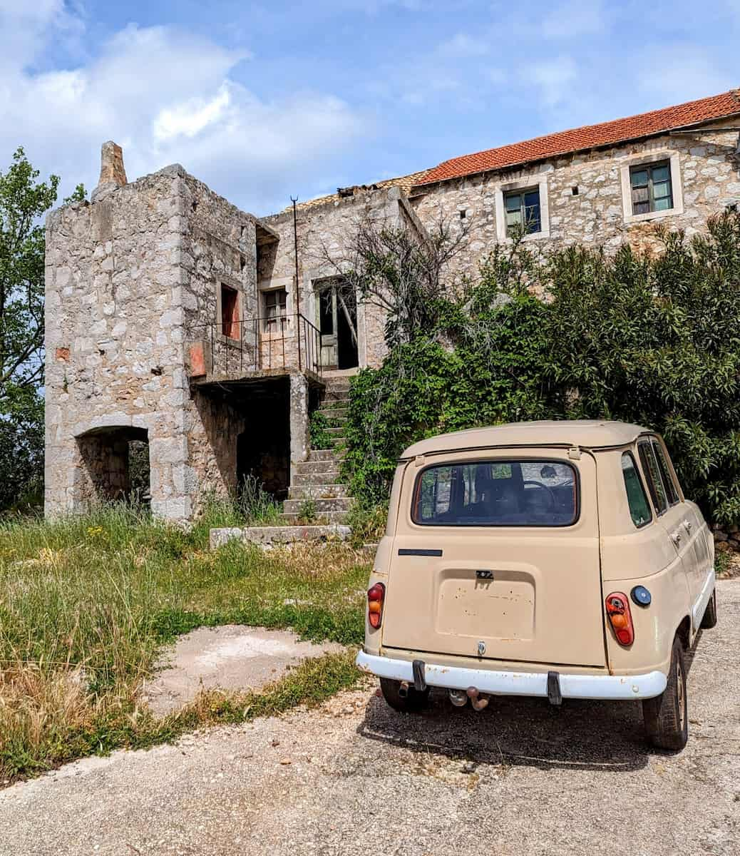 Stari Grad, Adega da Família Lacman