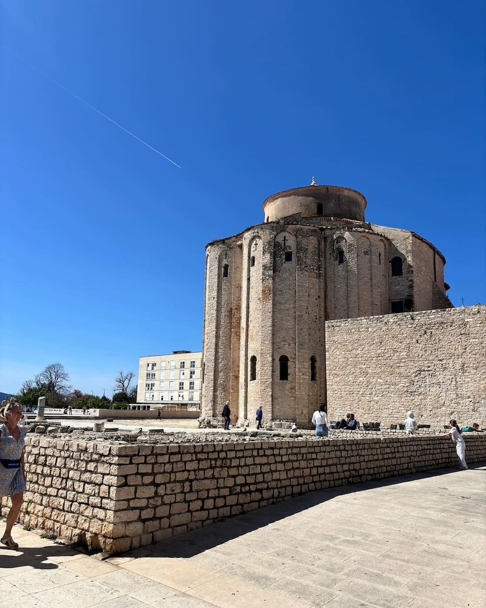 Cidade Velha, Zadar