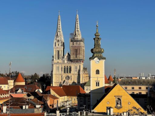 Zagreb, Croatia