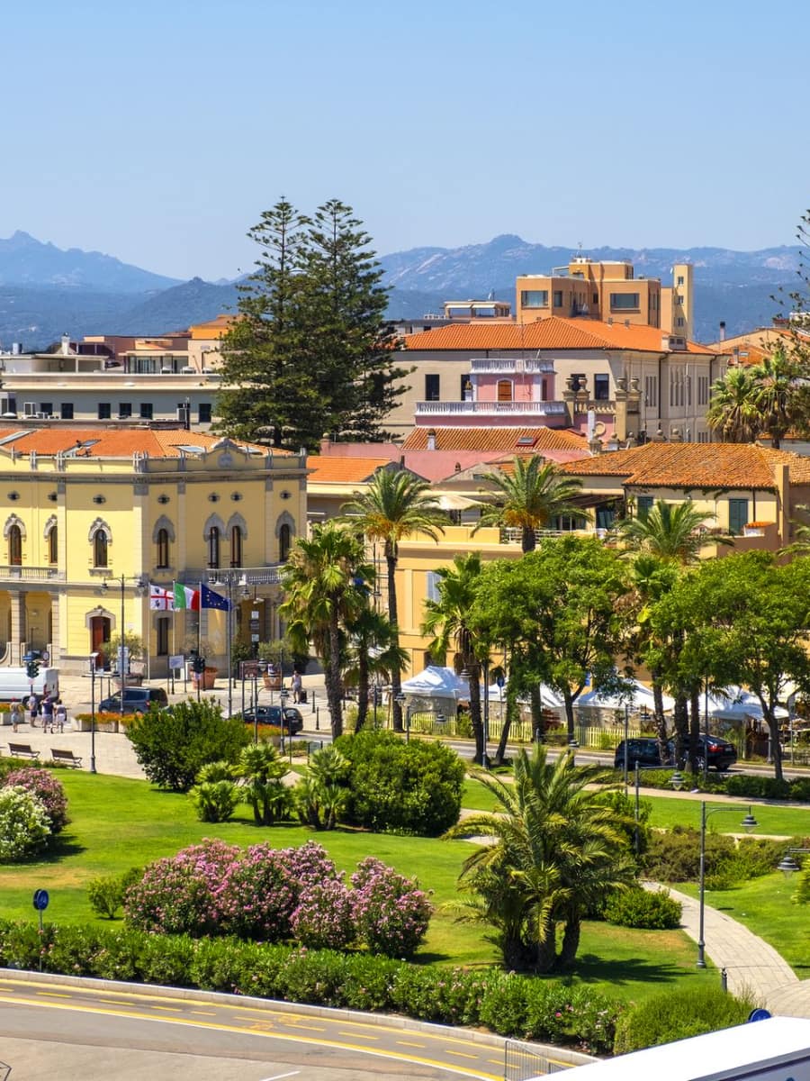 Olbia Olbia