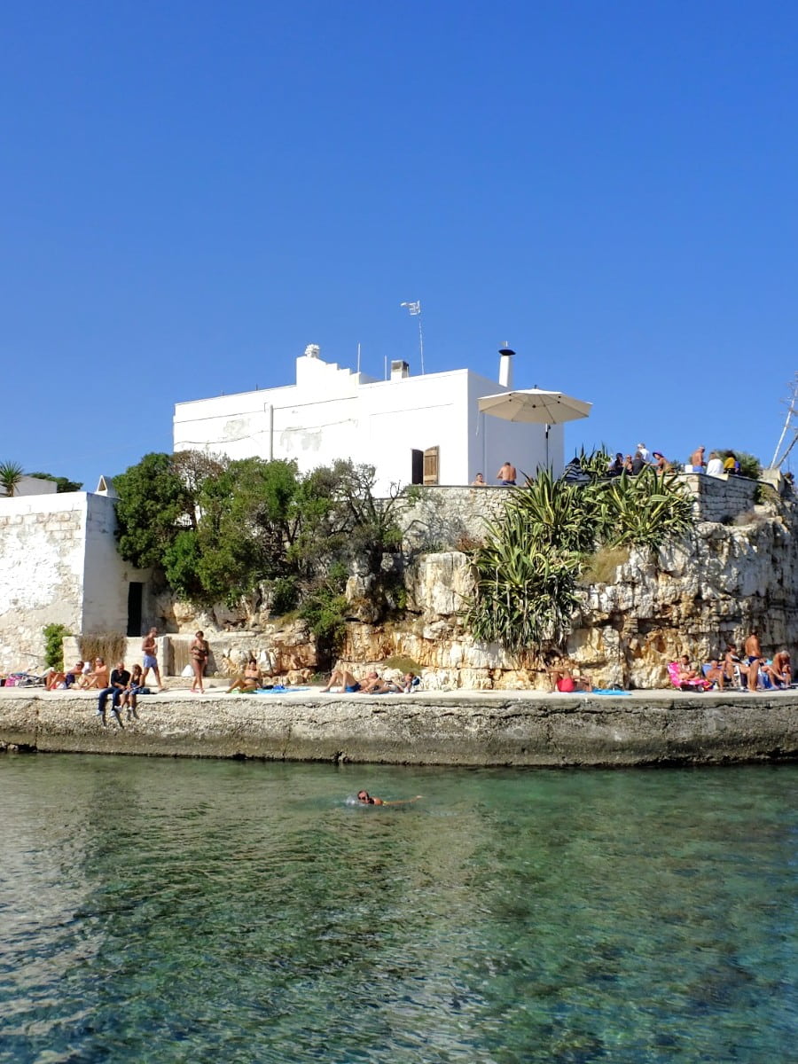 Cala Paura, Polignano a Mare Cala Paura, Polignano a Mare