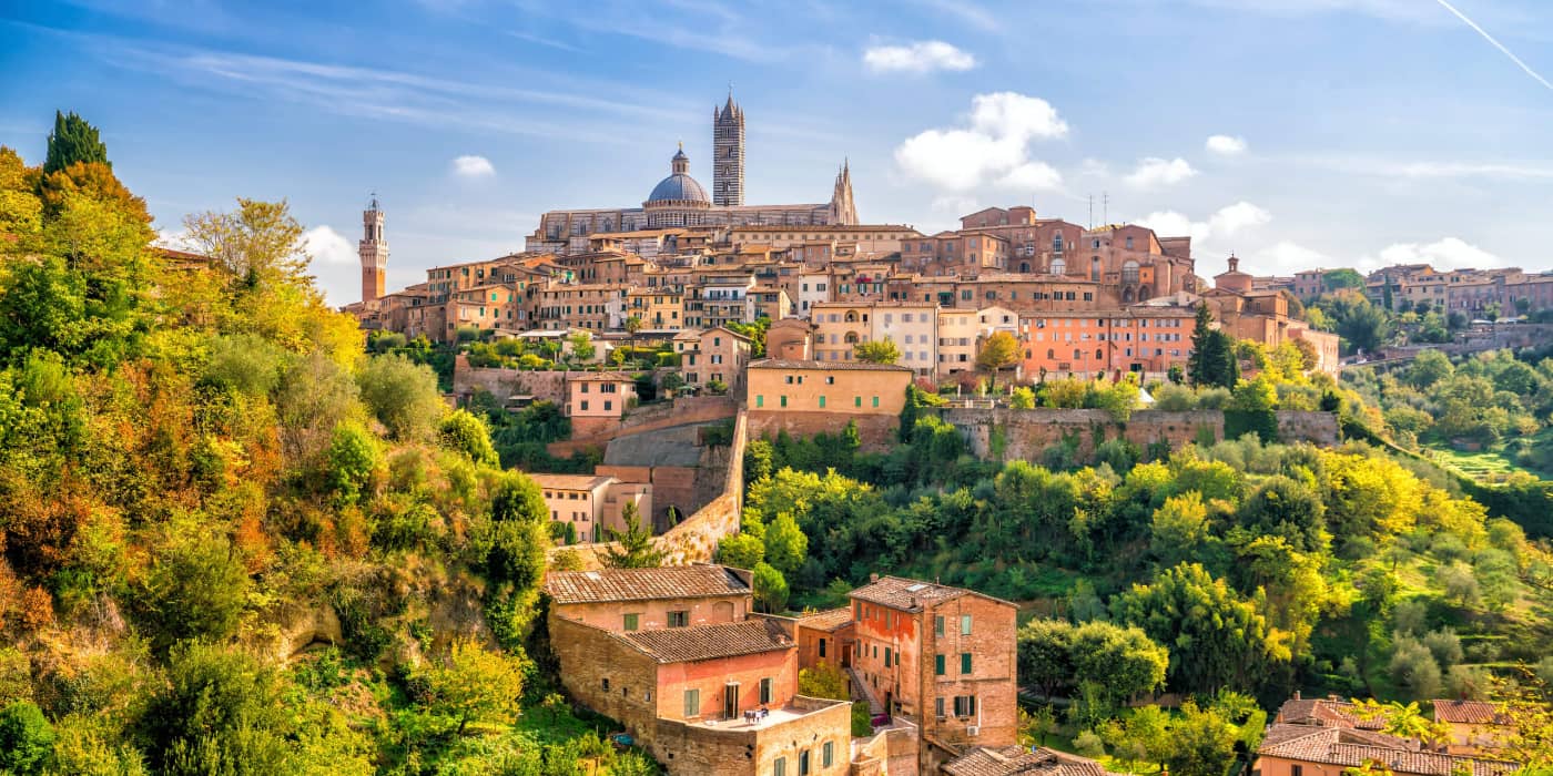 Countryside, Italy