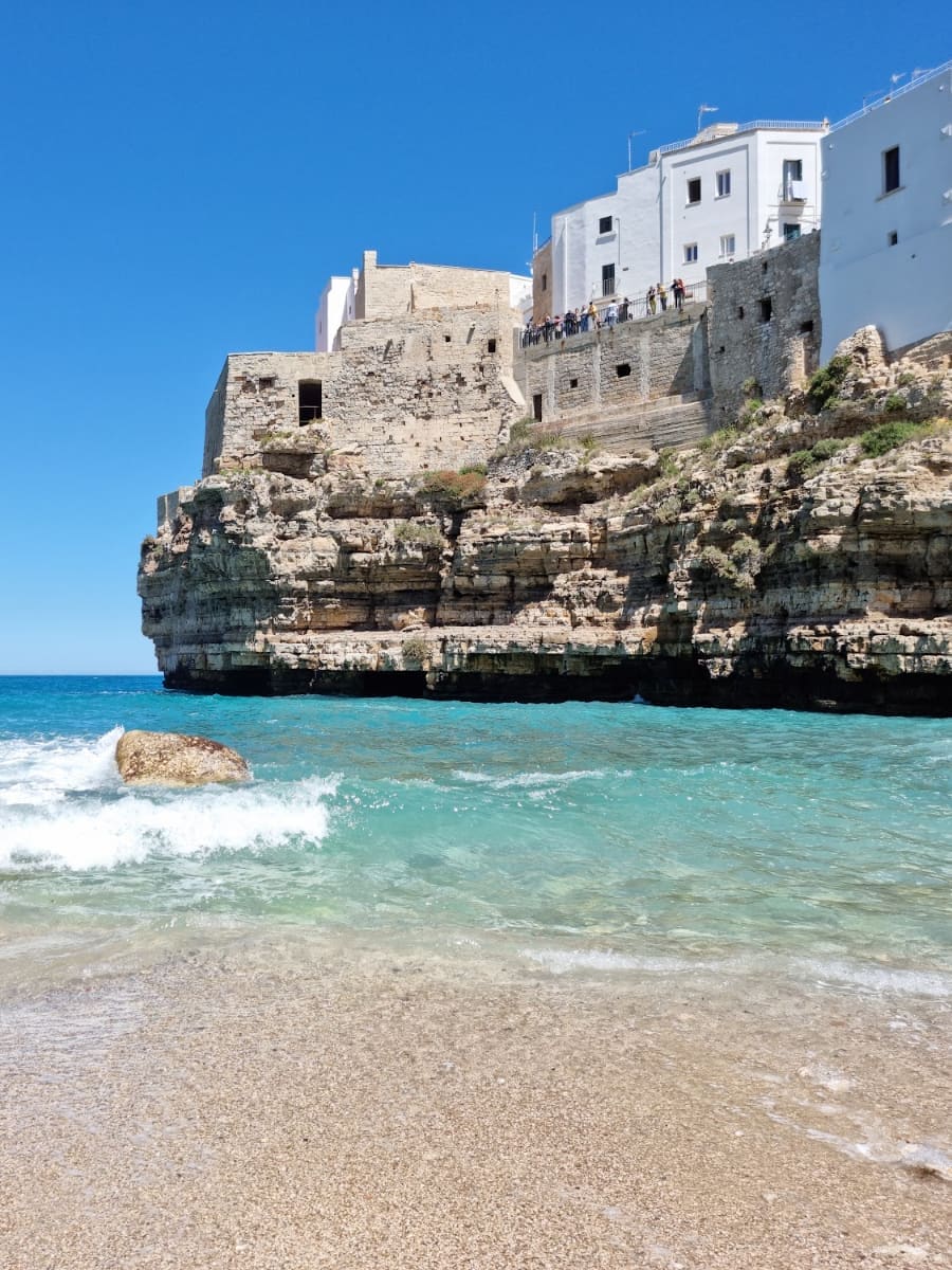 Lama Monachile, Polignano a Mare Lama Monachile, Polignano a Mare