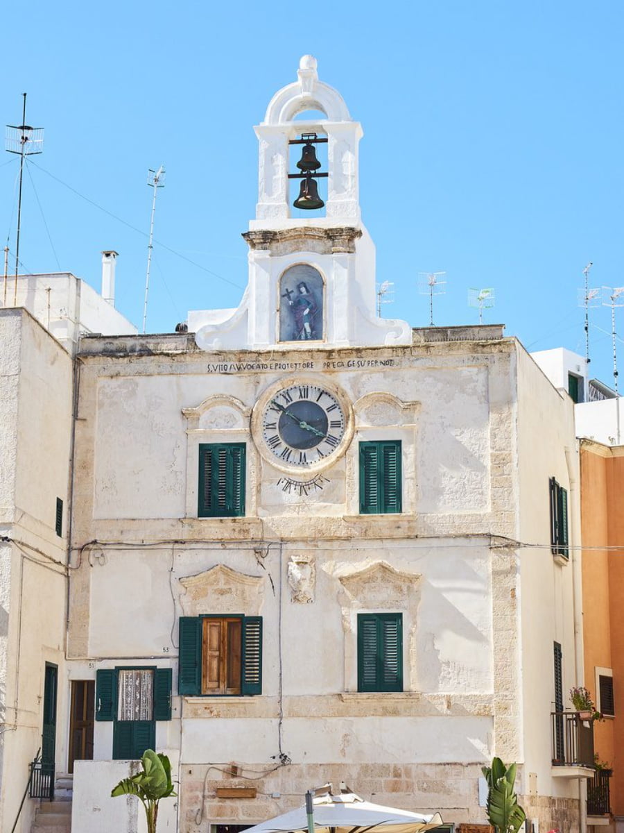 Polignano a Mare, Italy Polignano a Mare, Italy